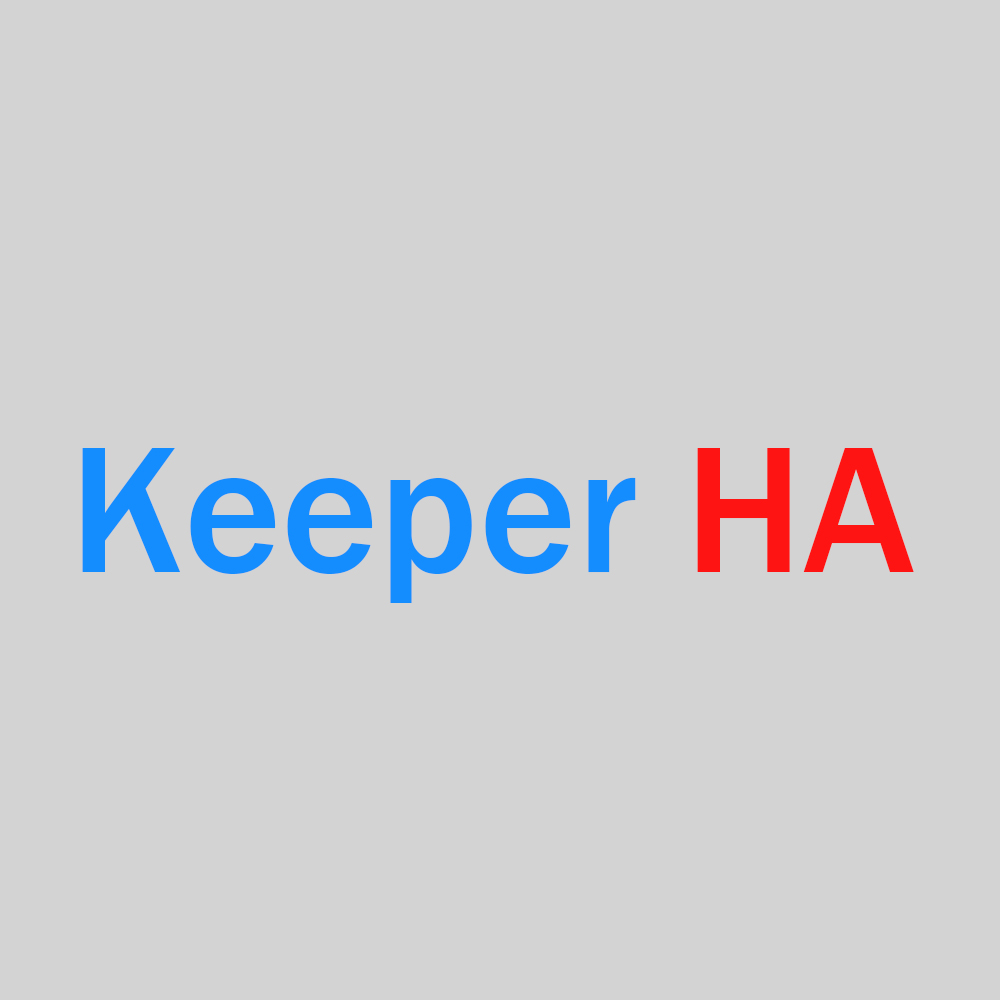 Keeper HA